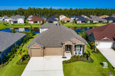 Eagle Harbor Homes On Lake